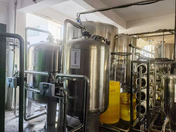 某廠8噸全不銹鋼設備